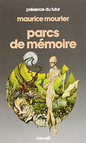 Stock image for parcs des memoires for sale by Bookmans