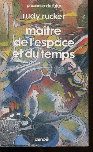 MAITRE DE L ESPACE ET (PRESENCE FUTUR) (9782207304181) by [???]