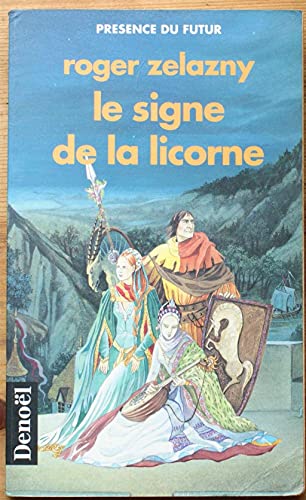 9782207304631: LE SIGNE DE LA LICORNE