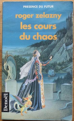 Stock image for Les cours du chaos for sale by Ammareal