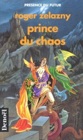 Imagen de archivo de Prince du chaos a la venta por A TOUT LIVRE