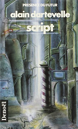 Stock image for Script (Pr sence du Futur) for sale by WorldofBooks