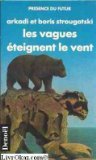 Stock image for Les Vagues teignent Le Vent for sale by RECYCLIVRE