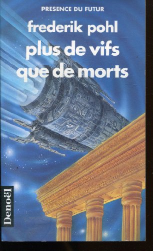 Stock image for Plus de vifs que de morts for sale by secretdulivre