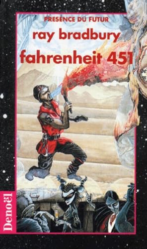 Fahrenheit (nouvelle édition) - R. Bradbury