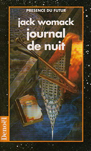 9782207305546: JOURNAL DE NUIT (PRESENCE FUTUR) (French Edition)