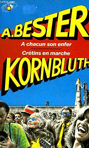 Immagine dell'editore per A CHACUN SON ENFER. CRETINS EN MARCHE venduto da Librairie rpgraphic