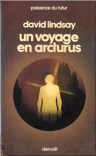 Imagen de archivo de Un voyage en Arcturus a la venta por medimops