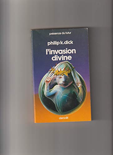 Beispielbild für Invasion divine zum Verkauf von medimops