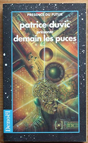 Stock image for Demain les puces for sale by medimops