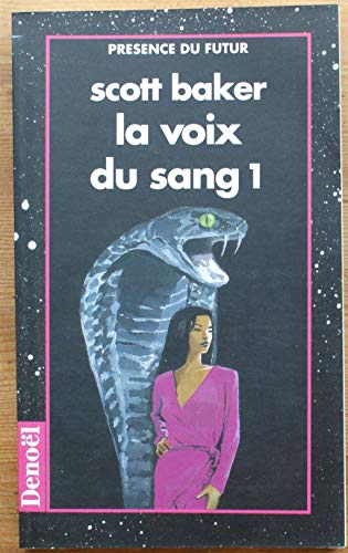 Beispielbild fr La Voix du sang n1 zum Verkauf von Ammareal