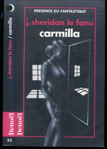 Beispielbild fr Carmilla zum Verkauf von Ammareal