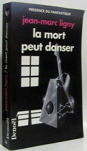 Stock image for La mort peut danser for sale by Ammareal