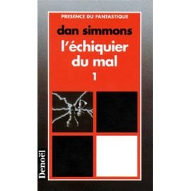 Beispielbild fr L'echiquier du mal t1 zum Verkauf von Better World Books