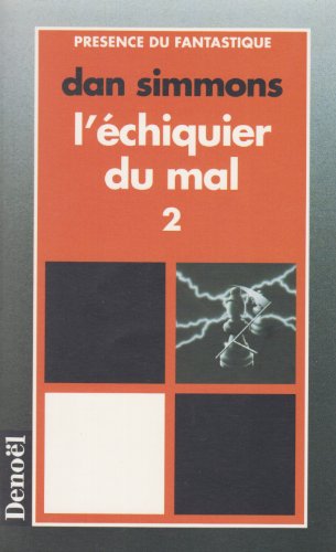 Stock image for L'echiquier du mal 2 for sale by Ammareal