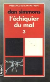Stock image for L'echiquier du mal Tome 3 for sale by Ammareal