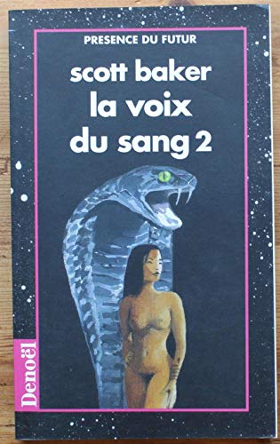 Beispielbild fr La Voix du sang, numro 2 zum Verkauf von Ammareal