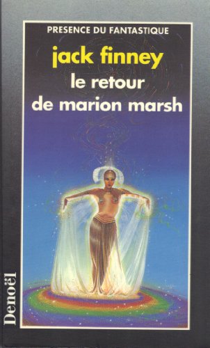 9782207600627: Le retour de Marion Marsh