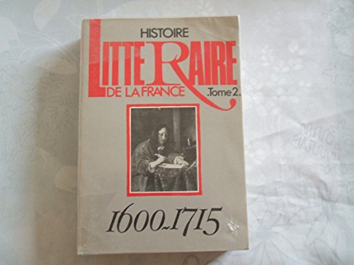 Beispielbild fr Manuel D'histoire Littraire De La France (Volume 2) zum Verkauf von Anybook.com