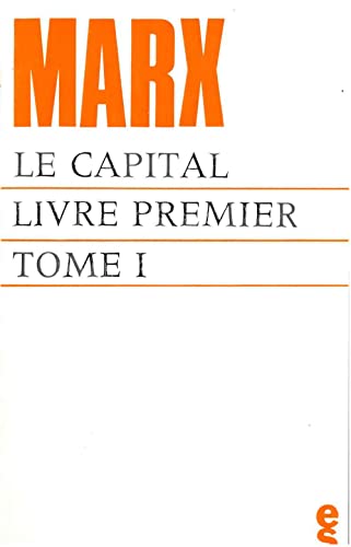 9782209025121: Capital (Le) Livre 1 T01