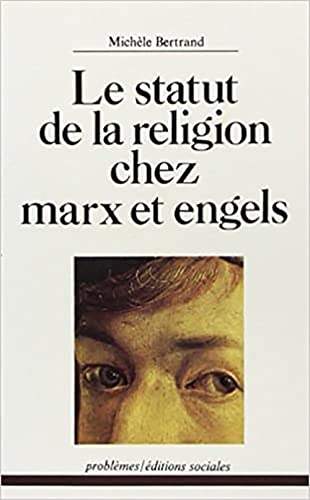 Statut De La Religion Chez Marx et Engels