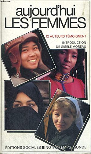 AUJOURD'HUI LES FEMMES