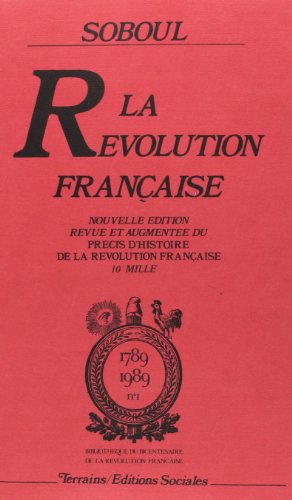 9782209055135: La rvolution franaise