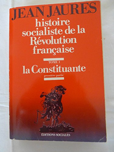 Beispielbild fr Histoire socialiste de la Rvolution franaise zum Verkauf von medimops