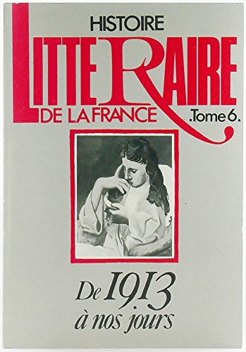 Stock image for Manuel d'histoire littraire de la France for sale by LiLi - La Libert des Livres