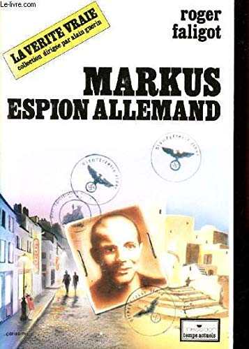9782209055821: Markus, espion allemand