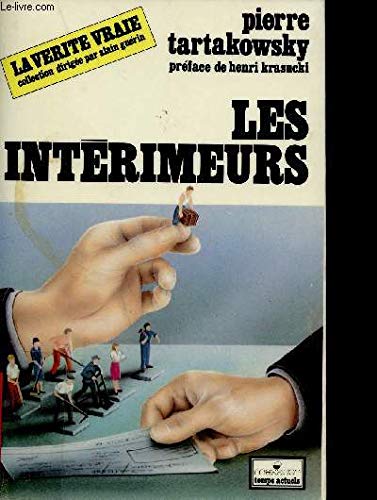 9782209056781: LES INTERIMEURS