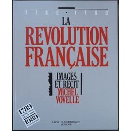 Stock image for La Rvolution franaise for sale by Ammareal