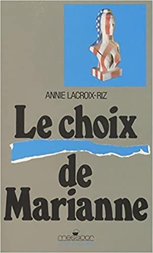 Choix De Marianne