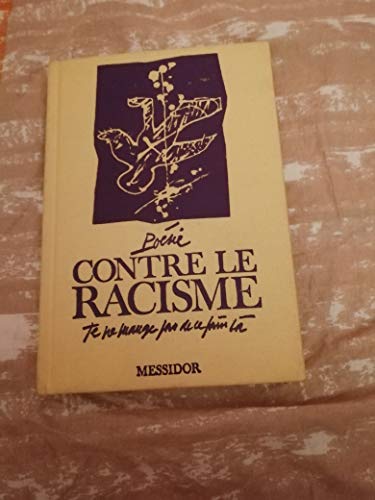 Beispielbild fr Je ne mange pas de ce pain-l : po mes et peintures contre le racisme [Board book] gerard noiret zum Verkauf von LIVREAUTRESORSAS