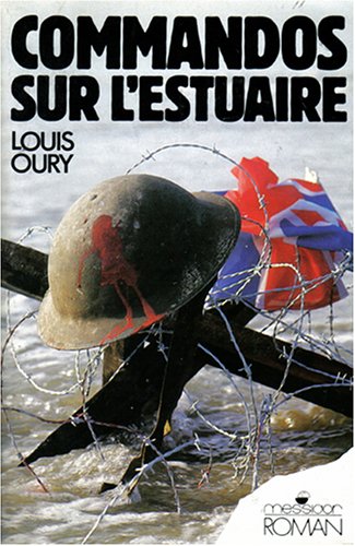 Beispielbild fr Commandos Sur L'estuaire zum Verkauf von RECYCLIVRE