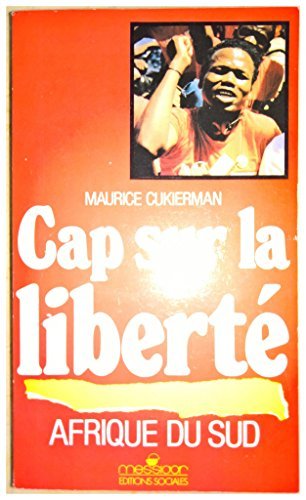 Imagen de archivo de Afrique du sud, cap sur la liberte a la venta por Librairie Th  la page