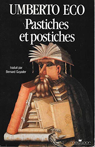 Beispielbild fr Pastiches Et Postiches zum Verkauf von RECYCLIVRE