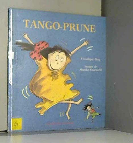 Imagen de archivo de Tango-prune : pour charlotte, justine et arthur a la venta por medimops