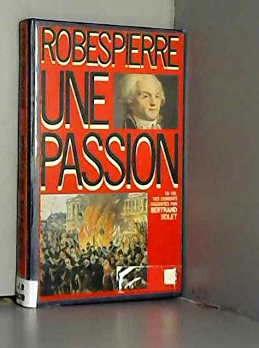 Beispielbild fr Robespierre zum Verkauf von Ammareal