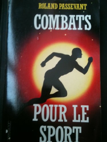 Combats pour le sport