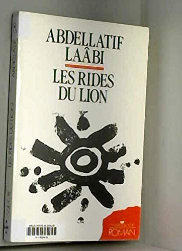 Beispielbild fr Les Rides du lion zum Verkauf von Ammareal