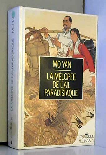 Beispielbild fr La M lop e de l'ail paradisiaque zum Verkauf von WorldofBooks