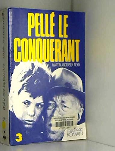 Imagen de archivo de Pelle le conqurant, tome 3 : La grande lutte a la venta por Ammareal