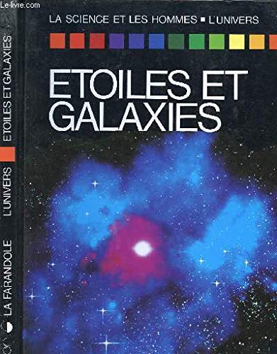 9782209063611: Etoiles et galaxies
