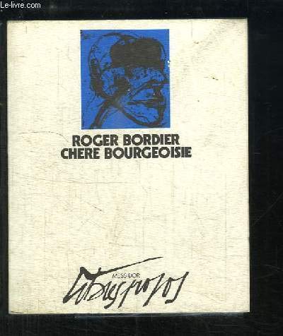 Imagen de archivo de Chre bourgeoise a la venta por A TOUT LIVRE