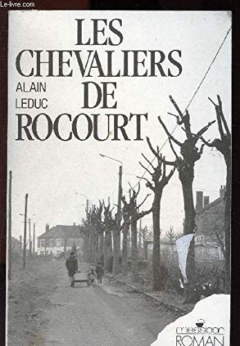Beispielbild fr Les chevaliers de Rocourt zum Verkauf von A TOUT LIVRE