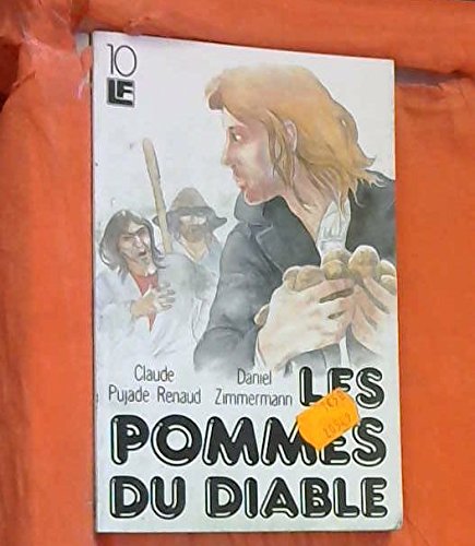 Beispielbild fr Les aventuriers de l'histoire : Les pommes du diable zum Verkauf von Ammareal