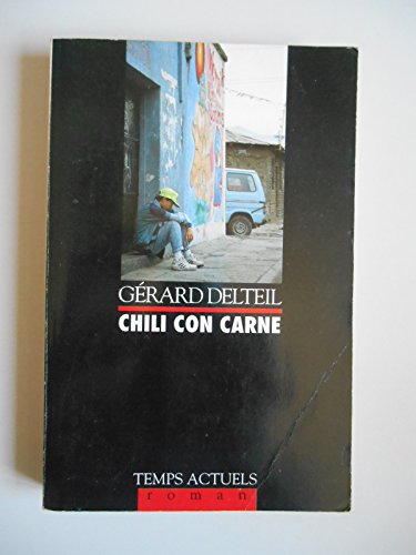 Beispielbild fr Chili con carne zum Verkauf von Librairie Th  la page