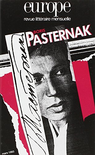 Boris Pasternak