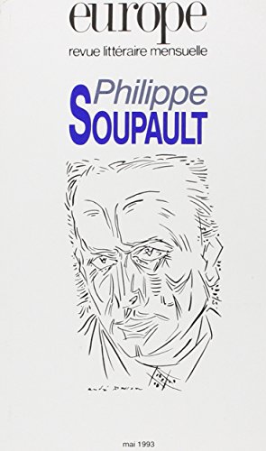 Philippe Soupault